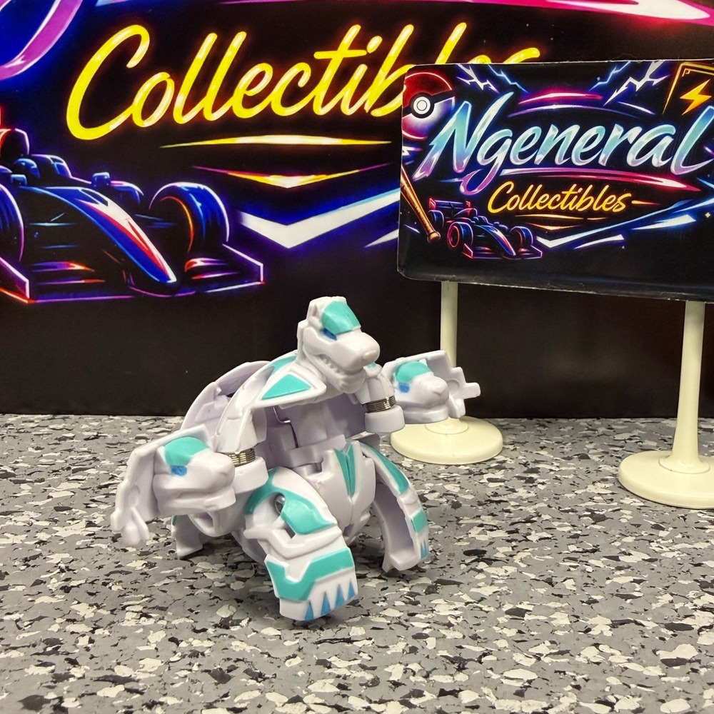 BAKUGAN Haos HOWLKOR B300 Armored Alliance
